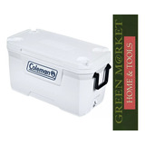 Conservadora Heladera Portátil Coleman Chest Marine 70qt/66l