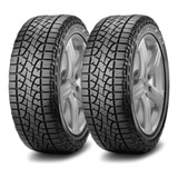 Kit X2 Neumáticos Pirelli 205/65r15 Scorp Atr