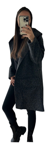 Tapado Trench Piloto Cardigan Saco Sweater Campera Abrigo