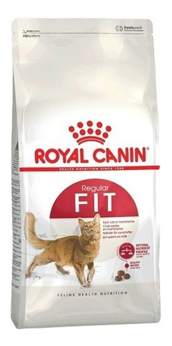 Alimento Balanceado Gatos Royal Canin Fit - 7.5kg