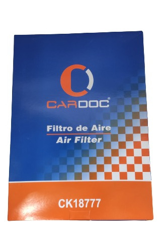 Filtro De Aire Jeep Cherokee Liberty/ Commander/ G. Cherokee Foto 3