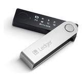 Ledger Nano X Wallet Crypto Billetera Bluetooth