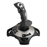 Joystick De Vuelo Pxn 2113 Con Vibración Y Acelerador