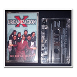 Organización X, Cassette