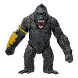 Godzilla Figura King Monster Vinilo Kaiju Mecha Original Dyp