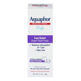 Aquaphor Baby Fast Relief Pomada Para Rozaduras 99gr