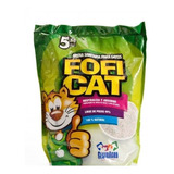 Arena Gatos Foficat Manzana 25k