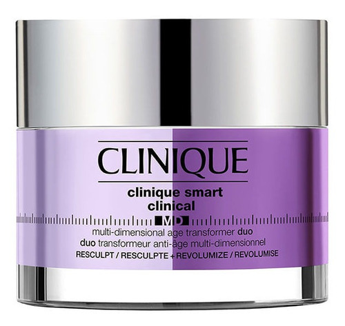 Crema Hidratante Clinique Md Duo Resculpt + Revolumize