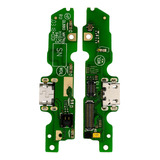 Placa Sub Moto G5 Xt1672 Compativel C/ Motorola