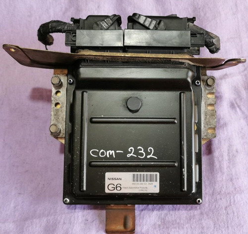 Computadora De Motor Nissan Sentra G6 2004-2006 Mec33-290 C2