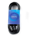 Cable Kwc 120 Neon Canon/canon 6 Metros - Full