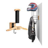 Soporte Para Casco De Motocicleta, Soporte De Pared Para Cas