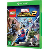 Jogo Lego Marvel Super Heroes 2 Xbox One Midia Fisica Wb
