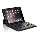 Zagg Messenger Folio Tablet Funda Con Teclado Para iPad Air 