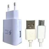 Carregador Celular Micro Usb V8 Turbo P/ Samsung E Motorola