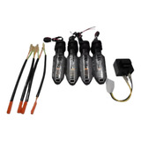 Direccionales Super Led Set Honda Cbr 1000rr 2004-2008