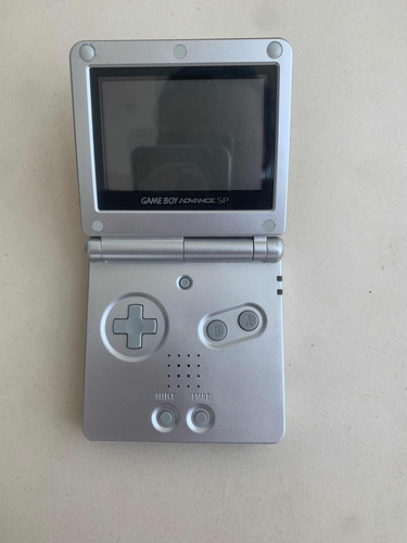 Game Boy Advance Sp + 5 Juegos