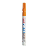 Marcador Permanente Uni Paint Px-21 Laranja 0.8 A 1.2 Mm