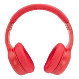 Audífono Bluetooth 5.0 Motorola Moto Xt220 Color Rojo Pbclis