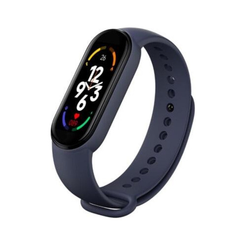 Smart Watch M7 Inteligente Bluetooth Touch Azul