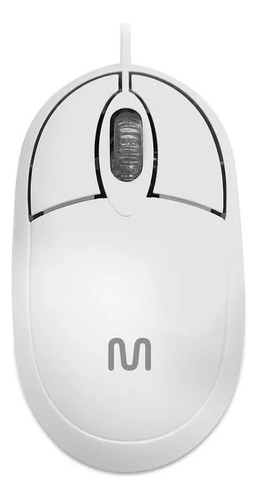 Mouse Classic C/ Fio - Multi 