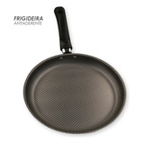 Panquequeira Frigideira Antiaderente 22cm - Cinza