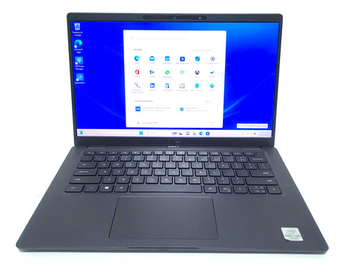 Laptop Dell Latitude 7410 Core I7-10610u 16gb 256 Ssd Win 11
