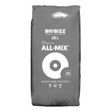 Sustrato Tierra All Mix Biobizz 20lt