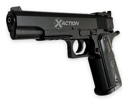 Pistola Aire Comprimido 4.5mm X-action 1911 Co2 Semiauto