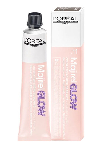 Loreal Majirel Tintura Permanente Glow Light Base .10 50ml