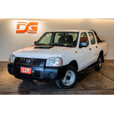 Nissan Frontier Np300 2.5 4x2 247.000km 2012