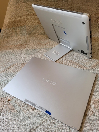 Vaio Z Canvas I7 16gb 512ssd Raridade 2em1 Tablet Notebook