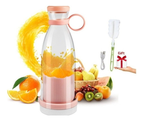 Fresh Juicer Mini Juicer Portable Blender Bottles 1