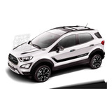 Calco Decoracion Ford Ecosport Titanium Juego