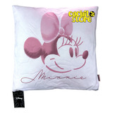 Cojin Decorativo Minnie Mouse Disney 40x40cm