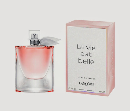 Perfume La Vie Est Belle 100% Original, 100ml, Eau De Parfum