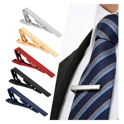 5piezas Clips De Pisa Corbata Juego Para Boda, Negocio | MercadoLibre