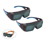 Gafas De Soldadura Antideslumbrantes Para Soldar, 2 Piezas