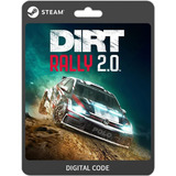 Dirt Rally 2.0 - Pc - Steam Key Codigo Digital