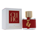 Perfume Ch Mujer Carolina Herrera Edt 50ml Original Import.