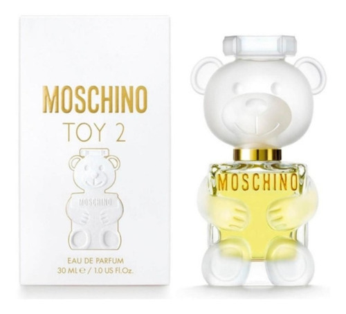 Perfume Moschino Toy 2 Eau De Parfum X 30ml Original