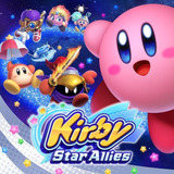 Kirby All Star Allies Español Pc Digital