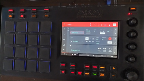 Akai Mpc Touch 