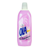 Kit 5x Lava Roupa Líquido Ola Original 1lt