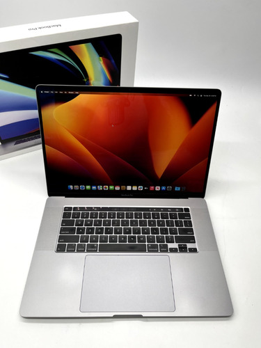 Macbook Pro 2019 I9 1 Tb Ssd 64 Gb Ram Amd Radeon Pro 5500