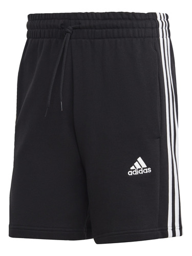 Shorts Essentials French Terry 3 Tiras Ic9435 adidas