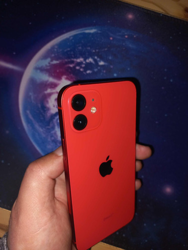 Apple Barato iPhone 12 128gb Rojo Oferta!!!