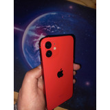 Apple Barato iPhone 12 128gb Rojo 