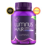 Luminus Hair Cabelo Pele E Unha 1 Mês