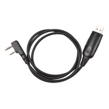 Cable De Programación Usb Cable Baofeng Compatible Con Usb